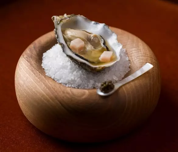 Menú Degustación 18K