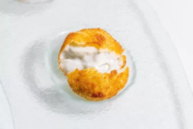 Menú “Alimentos del Paraíso” de Casa Belarmino