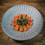 SUSHI Y SASHIMI - Tataki salad