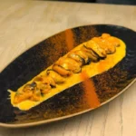 Mejillones en Crema de Escabeche