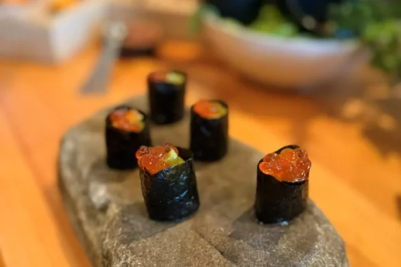 Menú Degustación Figueira