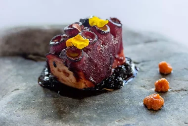 Menú Degustación Figueira