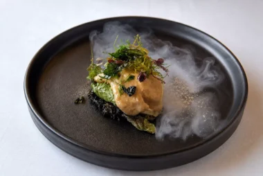 Menú Degustación Figueira
