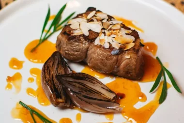 Menú Degustación Garbo