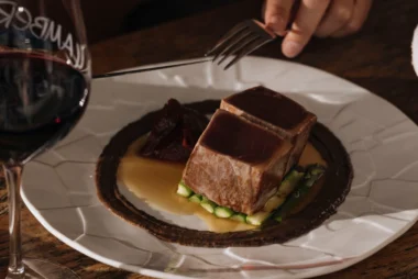 Menú Degustación El Born
