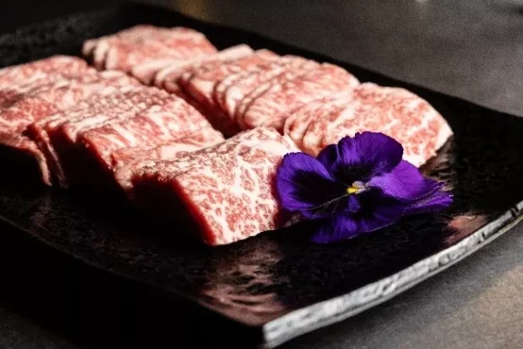 Menú Degustación Dos Yakiniku Rikyu