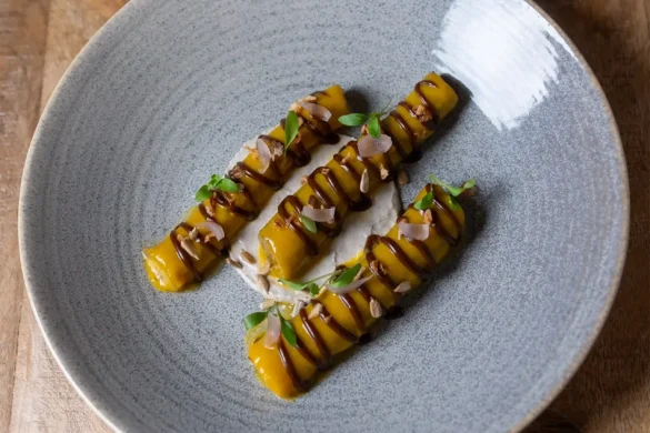 Menú Degustación Mestizaje