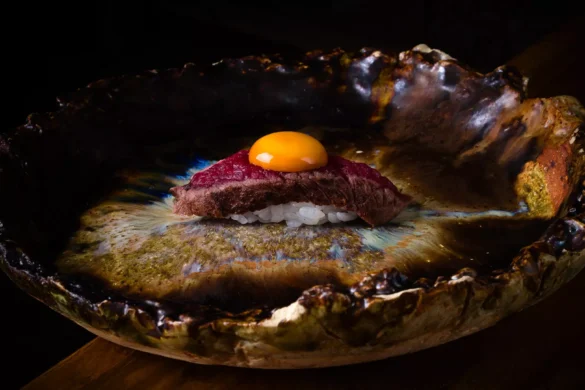 Menú Degustación Evolution