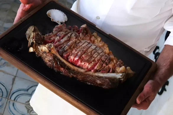 Menú Degustación Un Paseo Por Las Carnes
