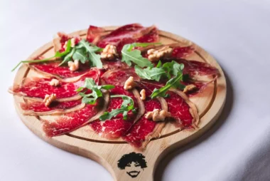 Cecina de Vaca