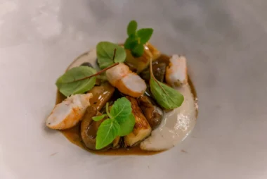 Menú Degustación Alalunga