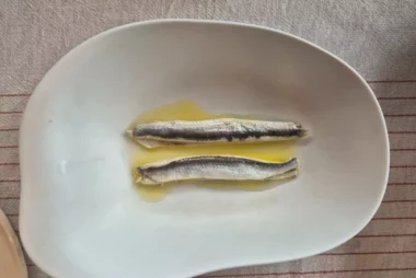 Menú Degustación Llaiñes