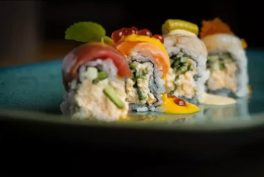 Menú Degustación Raíces Nikkei