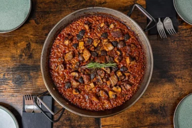 Menú Ferroz