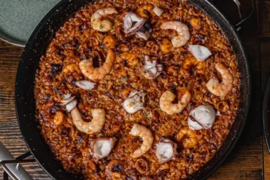 Menú Señorito