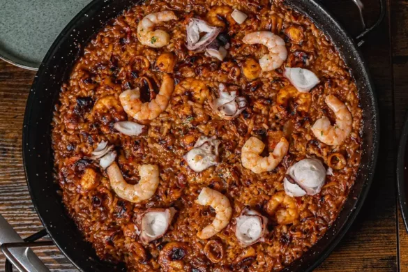 Menú Señorito