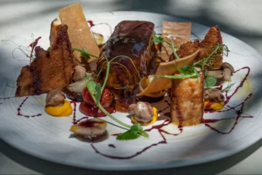 Menú Degustación Llamber