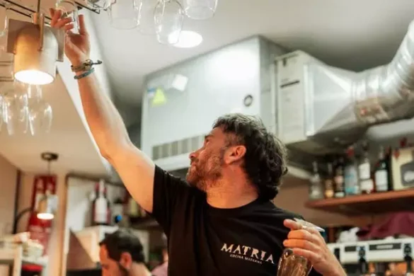 Menú Degustación Abuela Carmeluchi