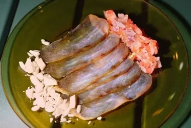 Menú Degustación Mamá Ana Mari