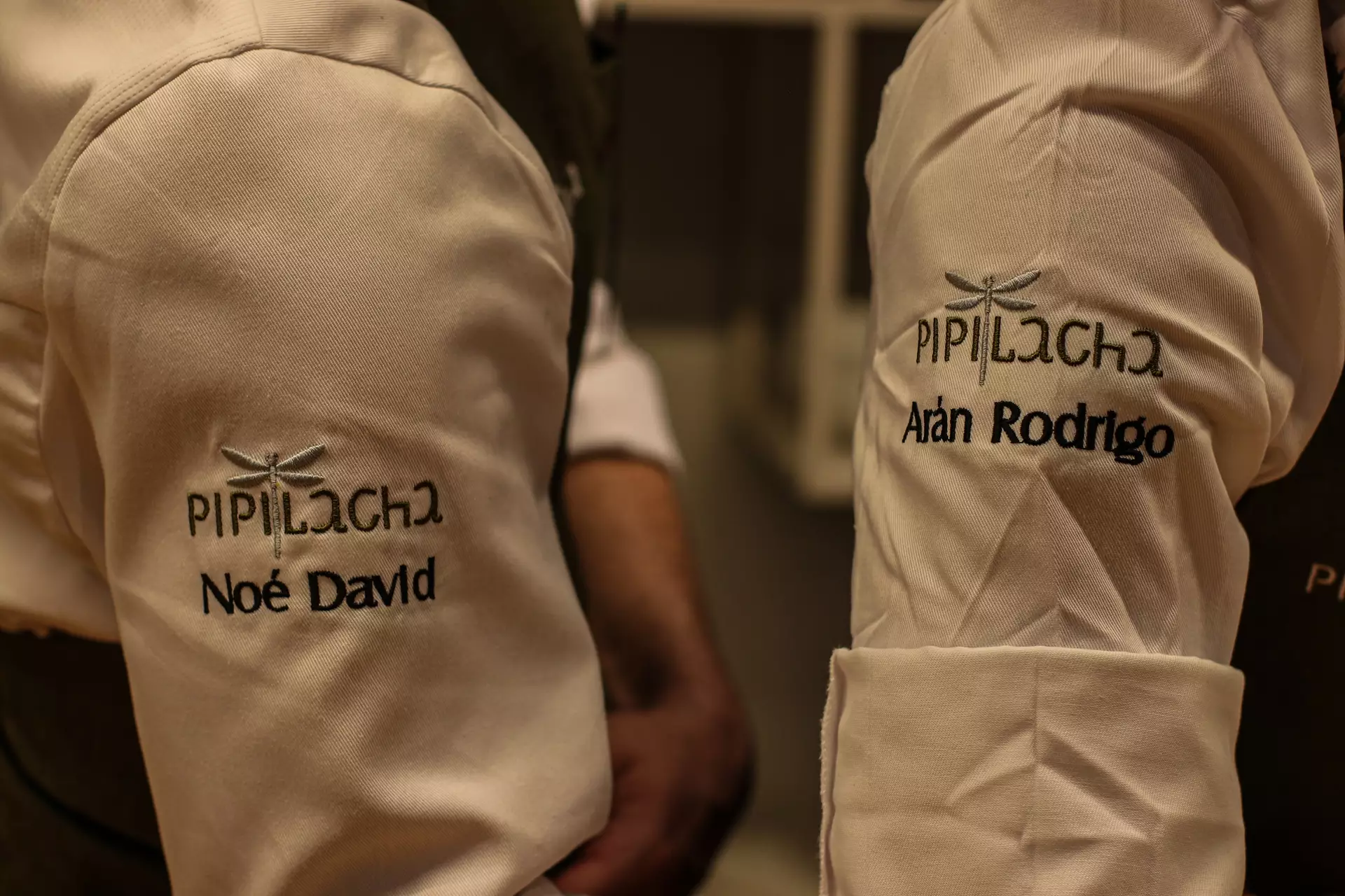 Menú Degustación Pipilacha