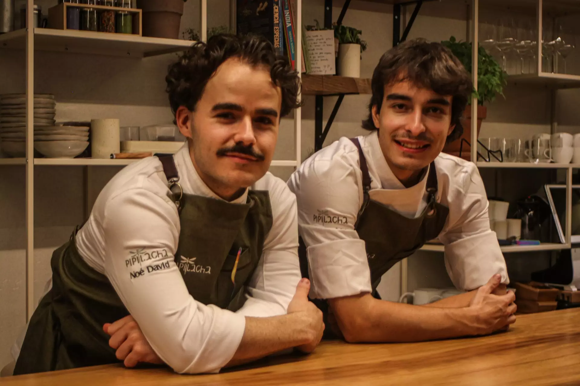 Menú Degustación Pipilacha