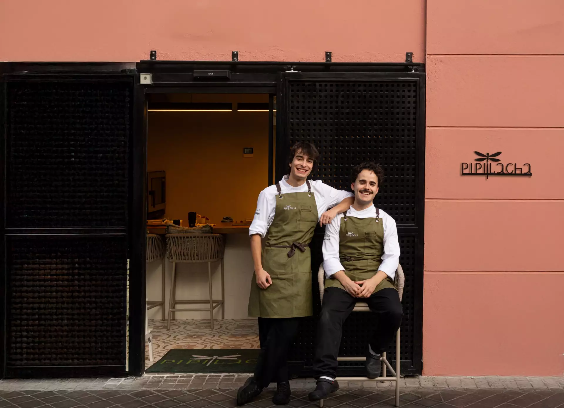 Menú Degustación Pipilacha