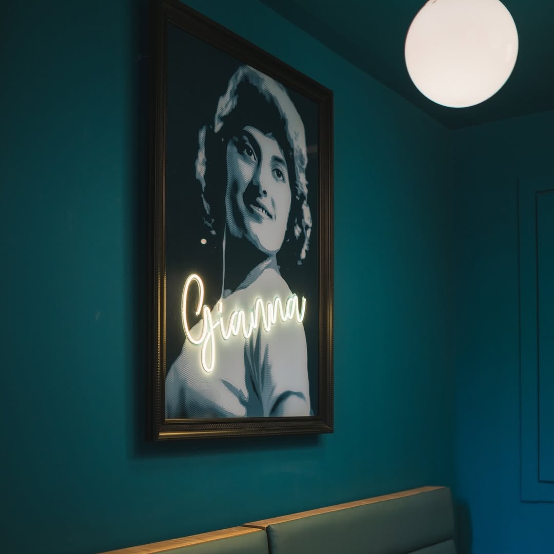 Menú Degustación Gianna Madrid