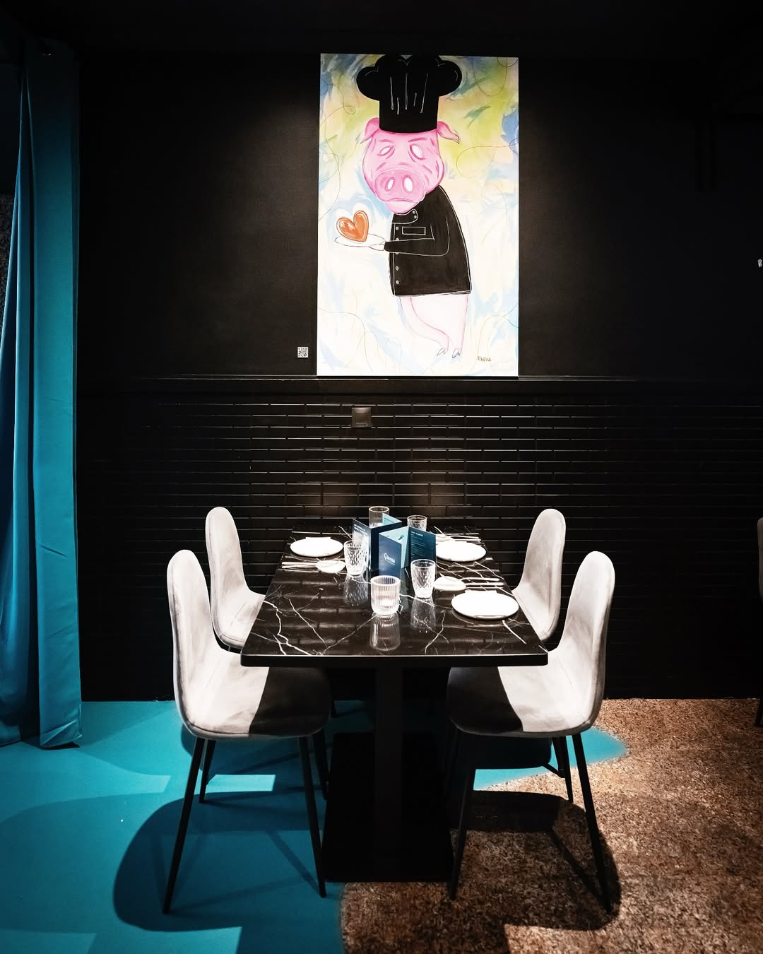 Menú Degustación Gianna Madrid