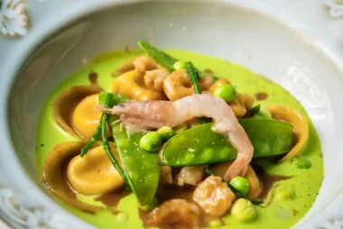 Menú Degustación Gianna Madrid