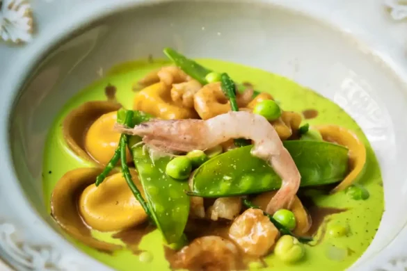 Menú Degustación Gianna Madrid