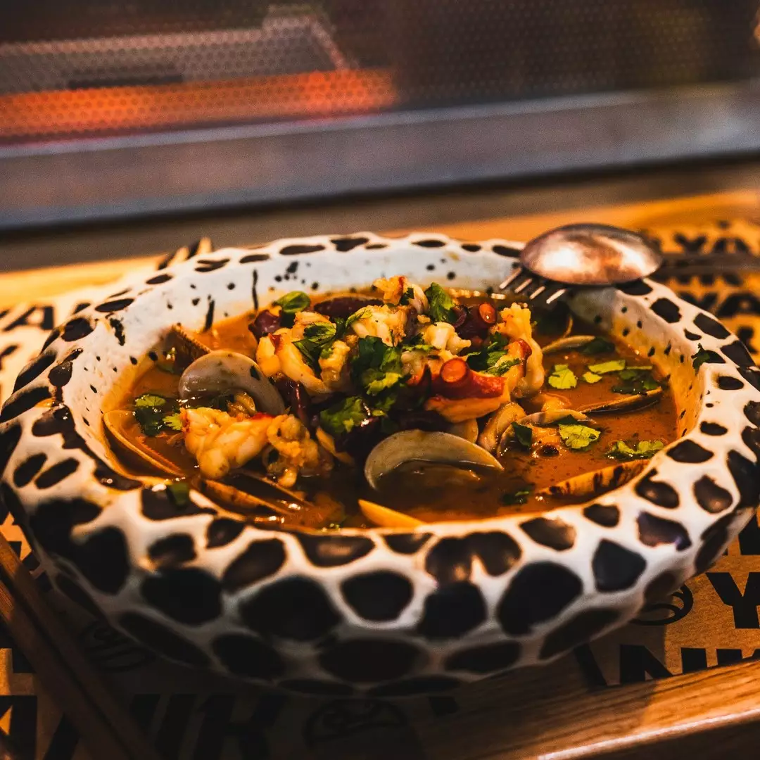 Menú Degustación Yanik - Imagen 7