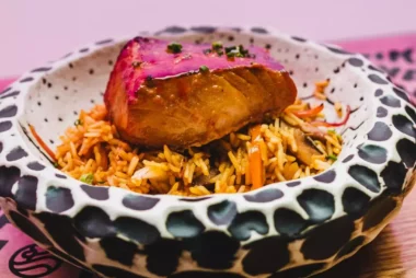 Menú Degustación Yanik