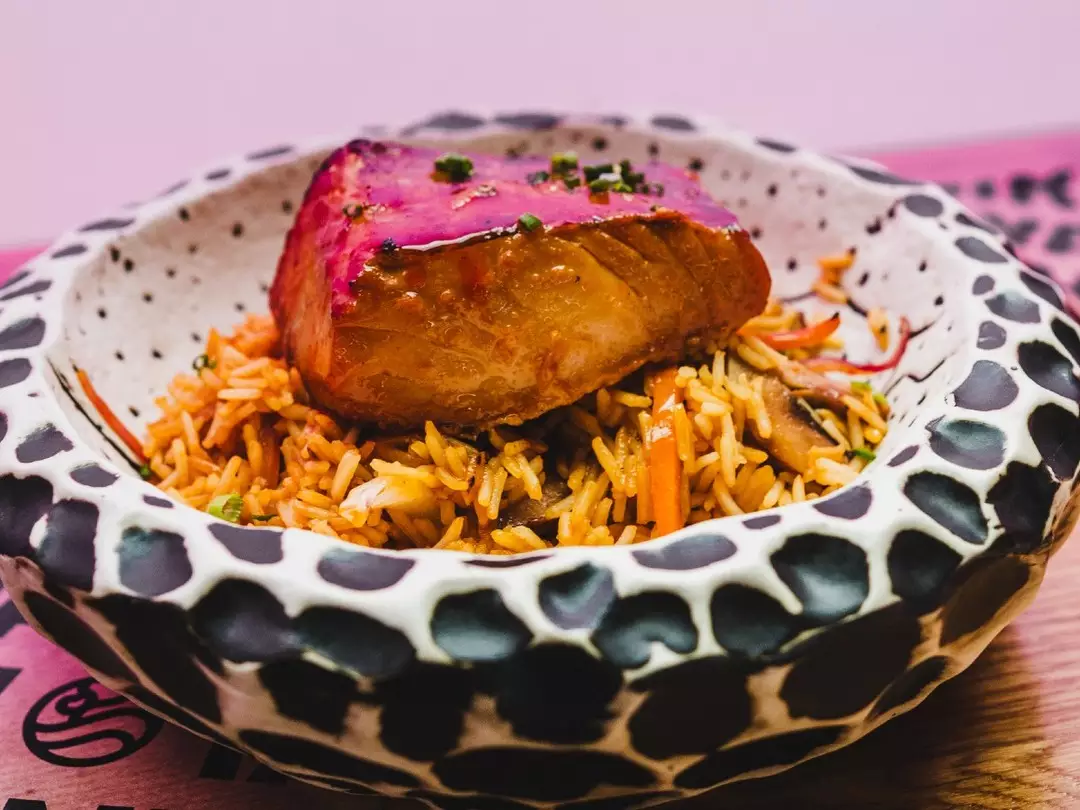 Menú Degustación Yanik