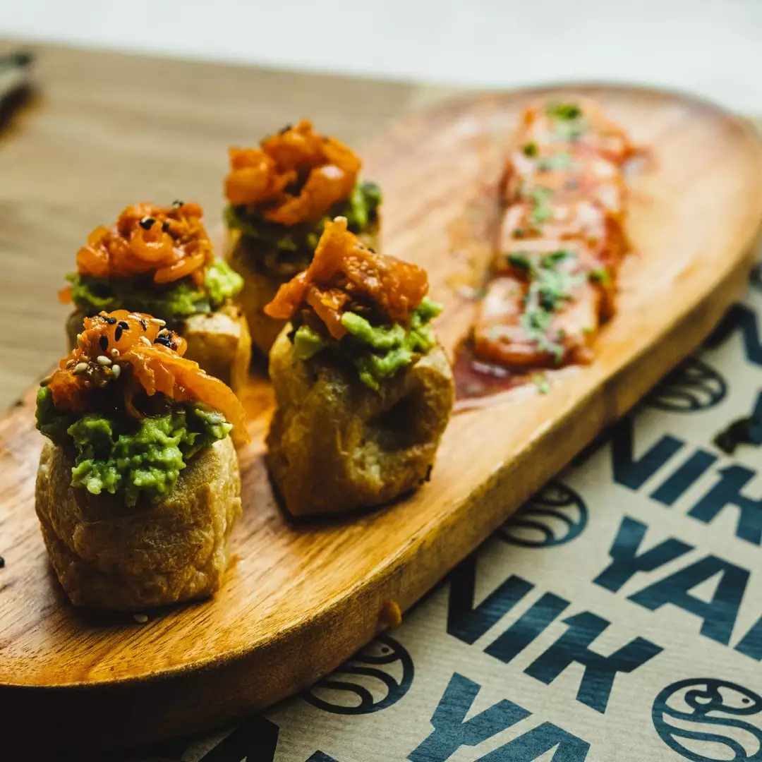 Menú Degustación Yanik - Imagen 3