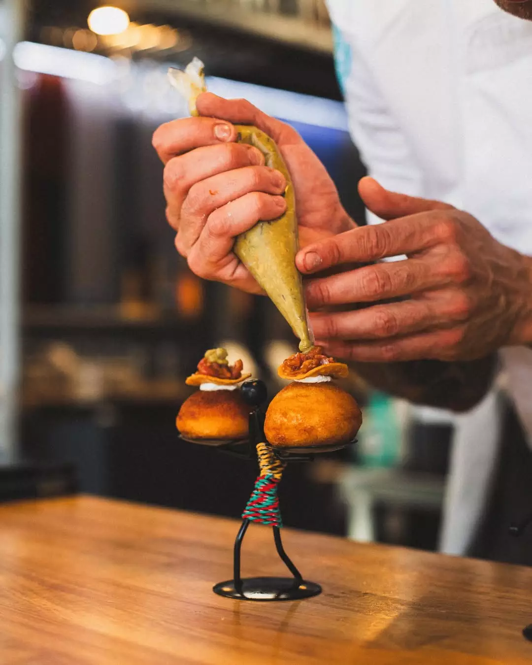 Menú Degustación Yanik - Imagen 2