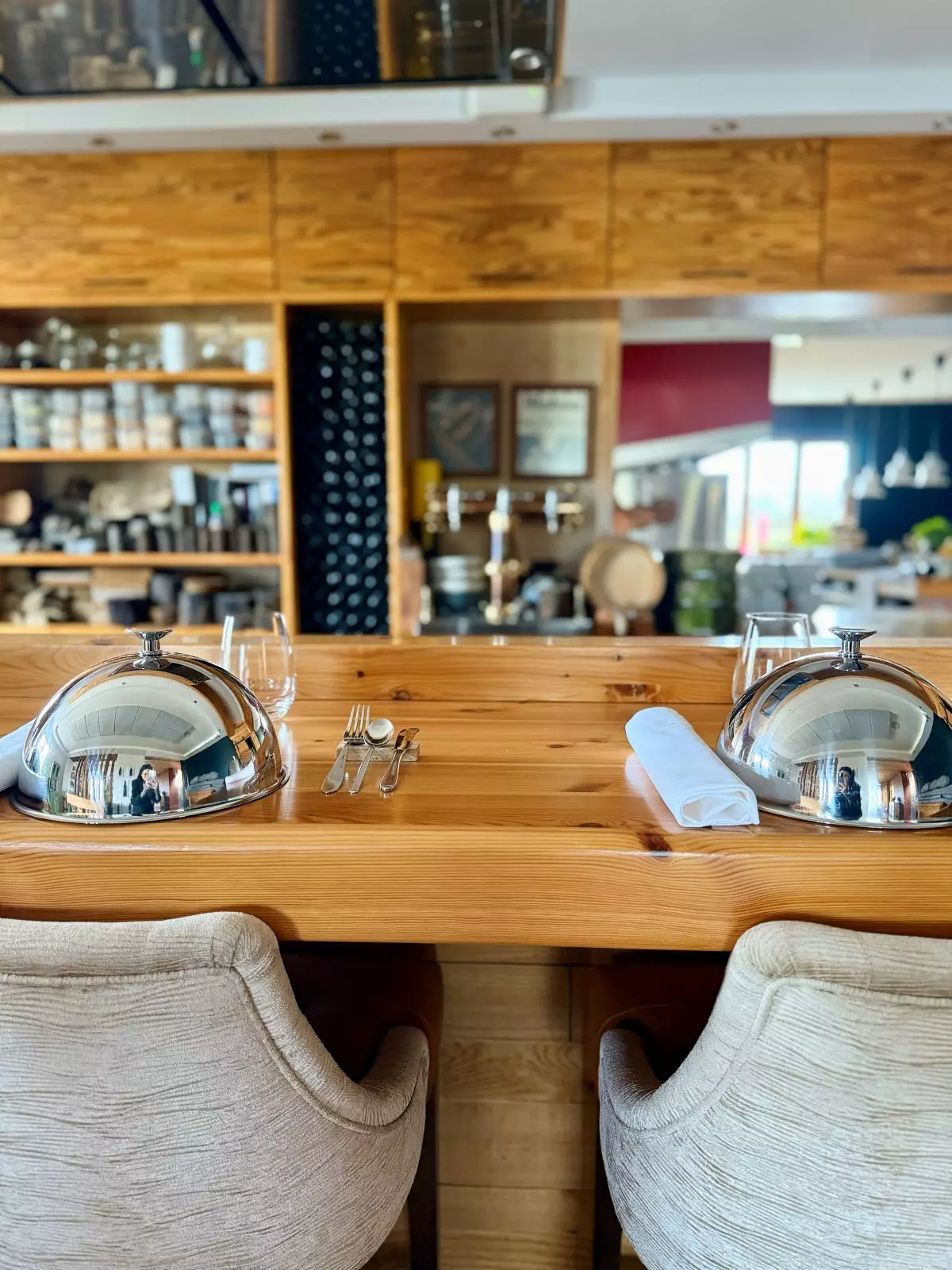 Menú Degustación Figueira