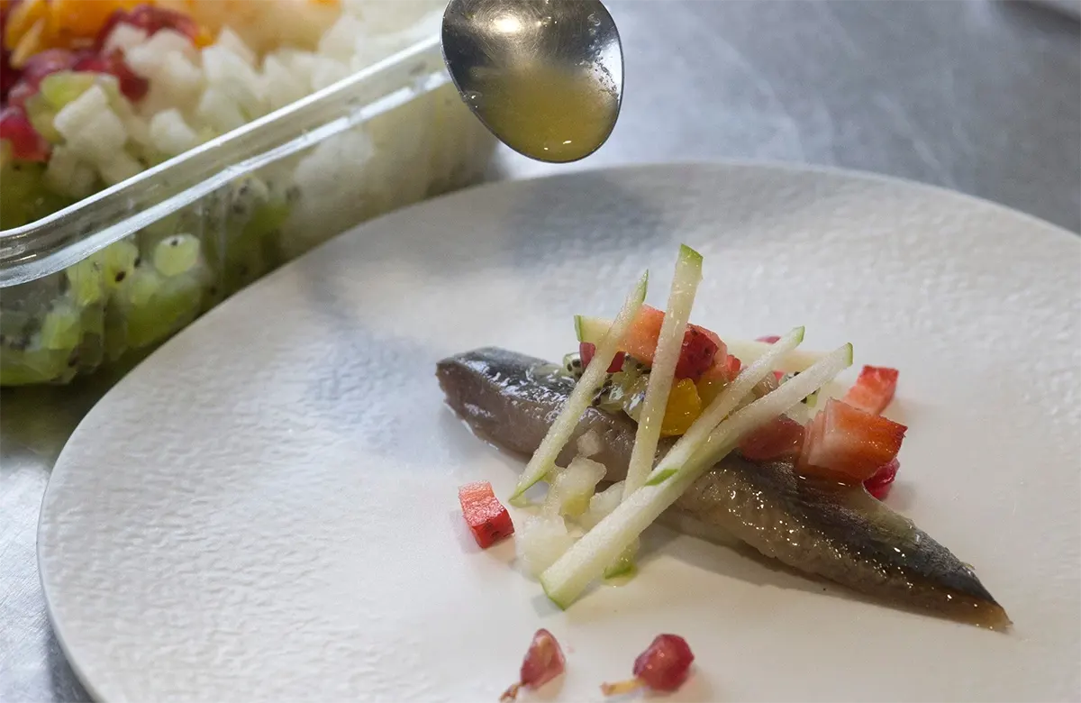 Menú Degustación Esencia de la Huertona - Imagen 4