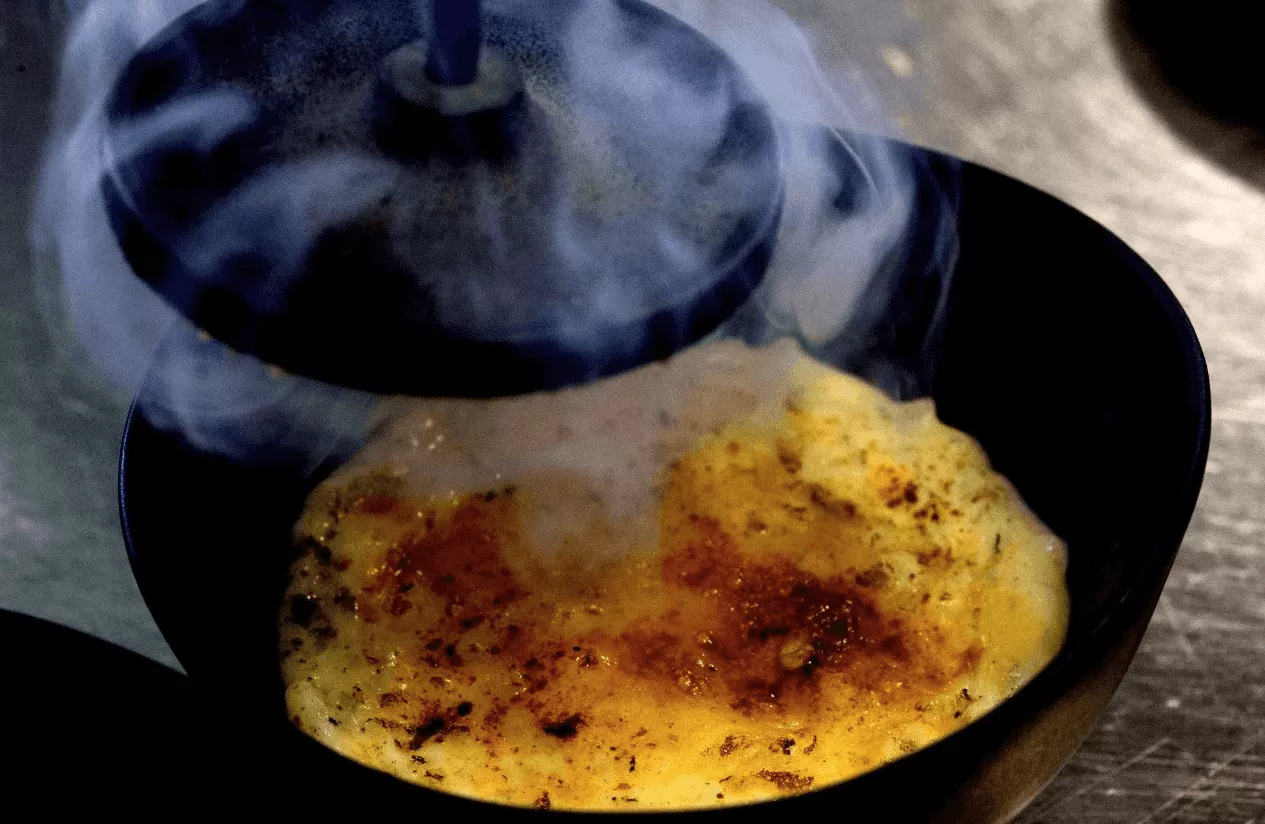 Menú Degustación Esencia de la Huertona - Imagen 11