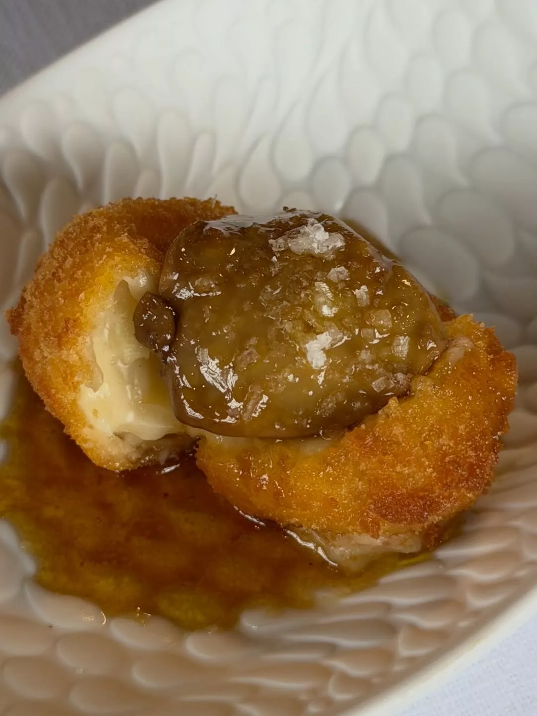 Menú Degustación Esencia de la Huertona - Imagen 2