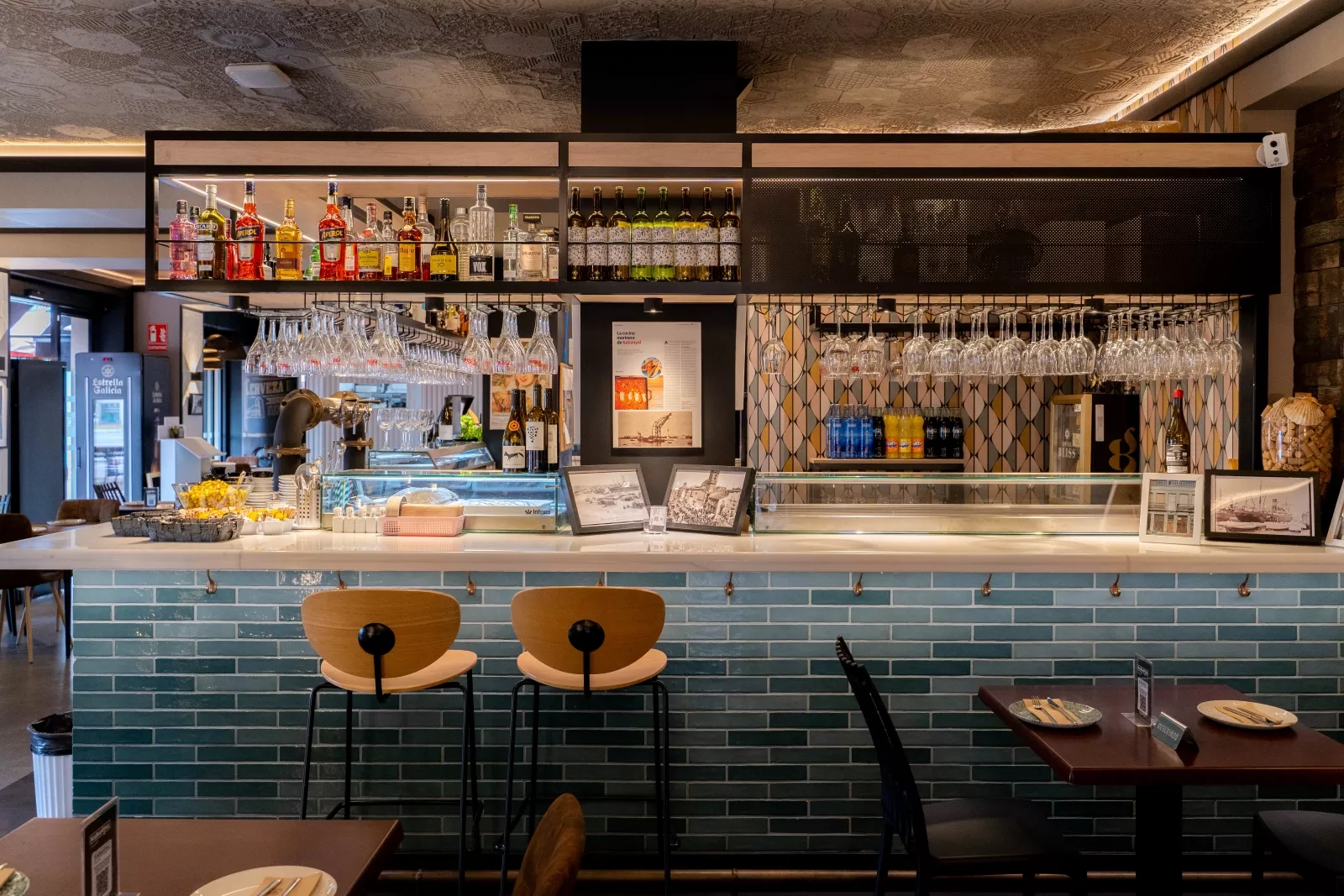 Menú Degustación Kabanyal