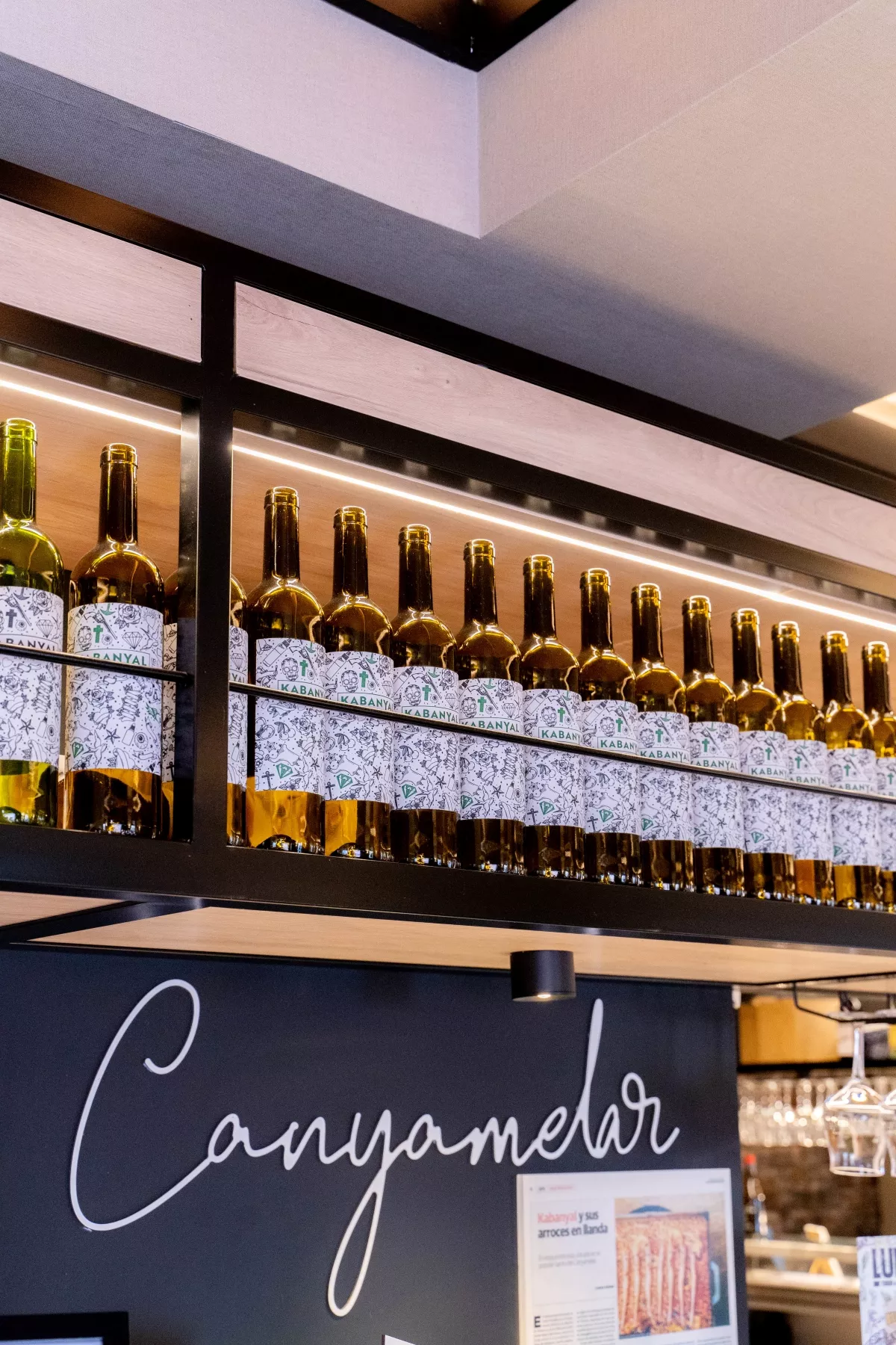 Menú Degustación Kabanyal