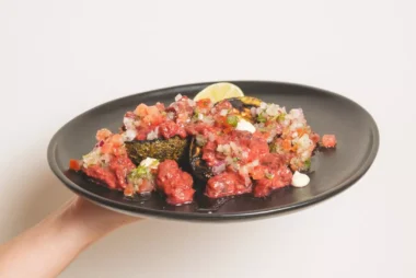 Menú Degustación Fets