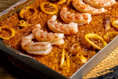 Menú Degustación Kabanyal