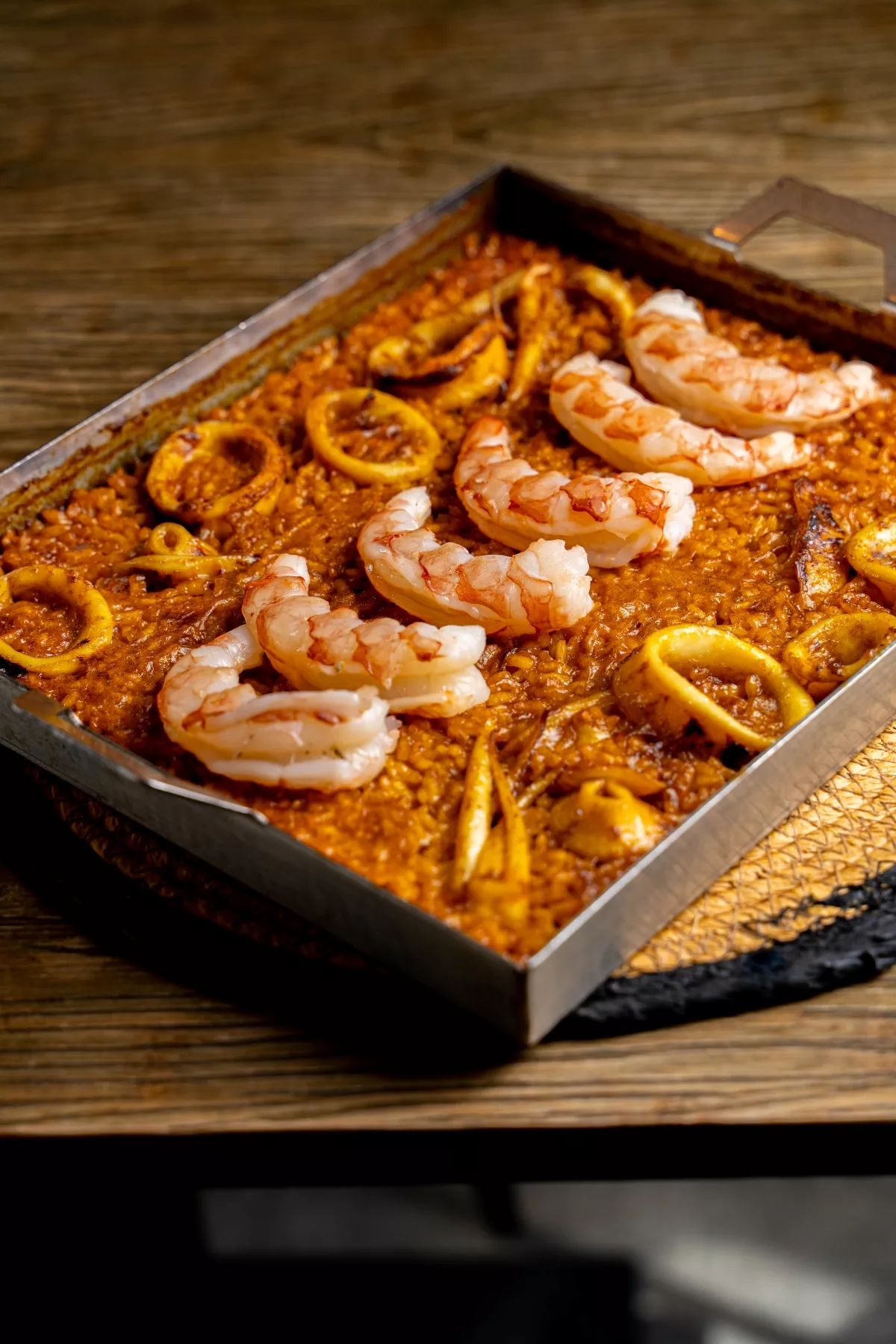 Menú Degustación Kabanyal