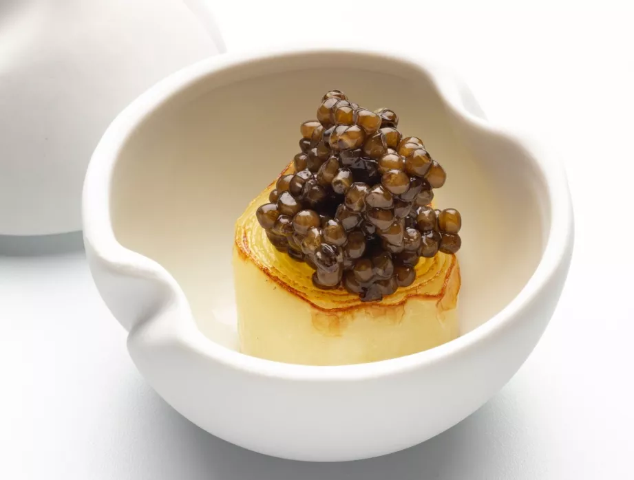 Menú Degustación Esencia de la Huertona - Imagen 3