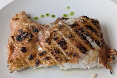 Menú Degustación Esencia de la Huertona