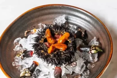 Menú Degustación Contrastes Madrid