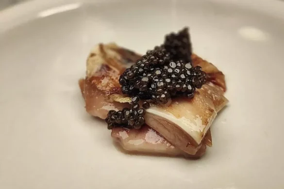 Menú Degustación de Temporada