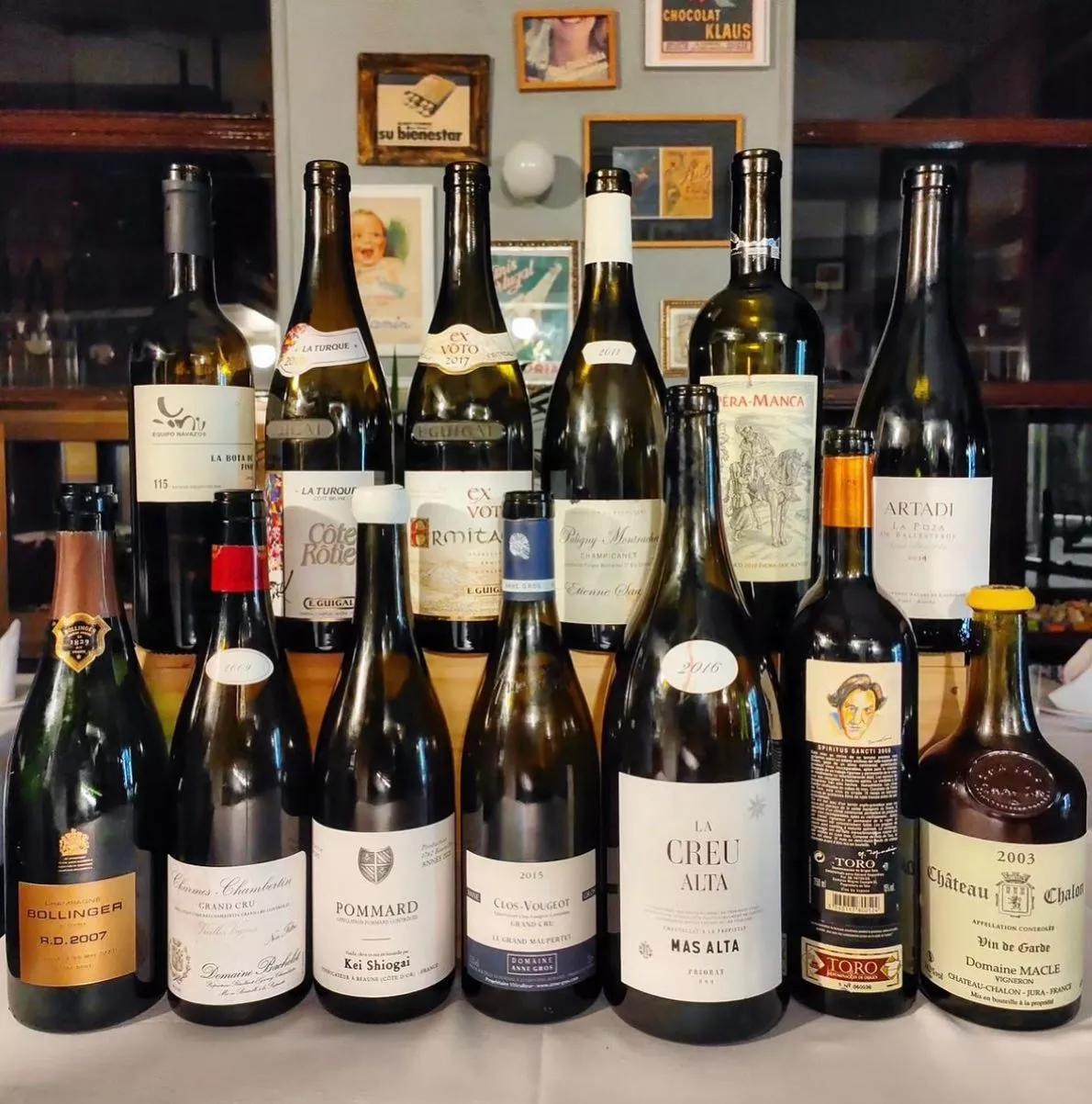 Menú Degustación de Temporada - Imagen 12