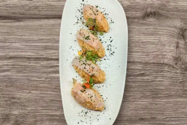 Menú Degustación Martxo Bilbao